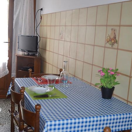 Casa Vacanza La Zanca Bagian luar foto