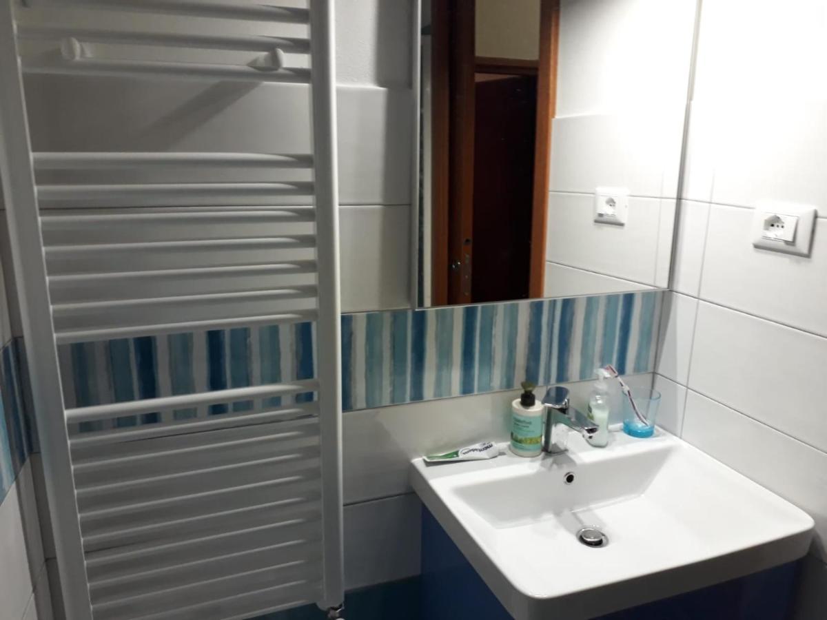Casa Vacanza La Zanca Bagian luar foto