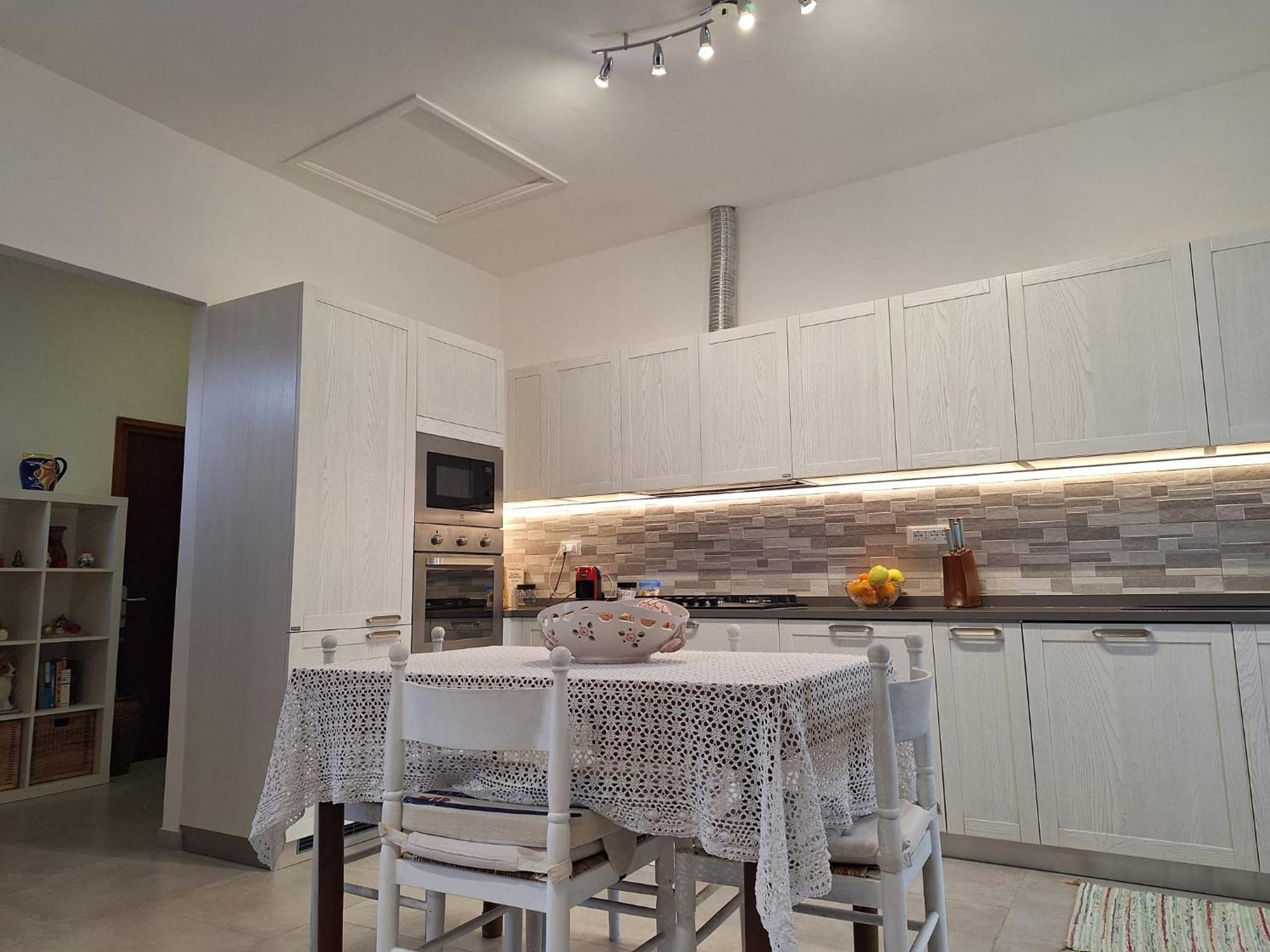 Casa Vacanza La Zanca Bagian luar foto